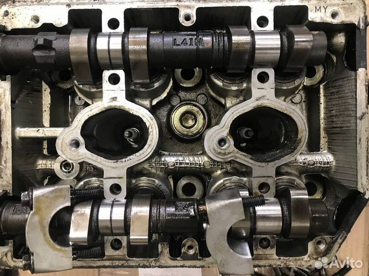 Гбц EJ20G EJ20H Subaru WRX