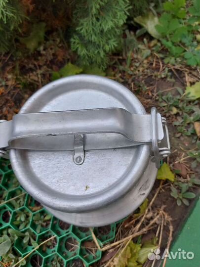 Фляги бидоны алюминиевые гост