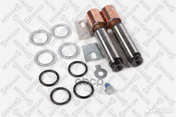 85-16001-SX р/к пальцев торм. колодки на сторо