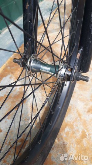 Велосипед bmx