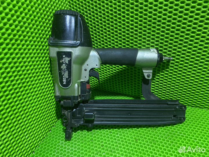 Степлер пневматический block n851