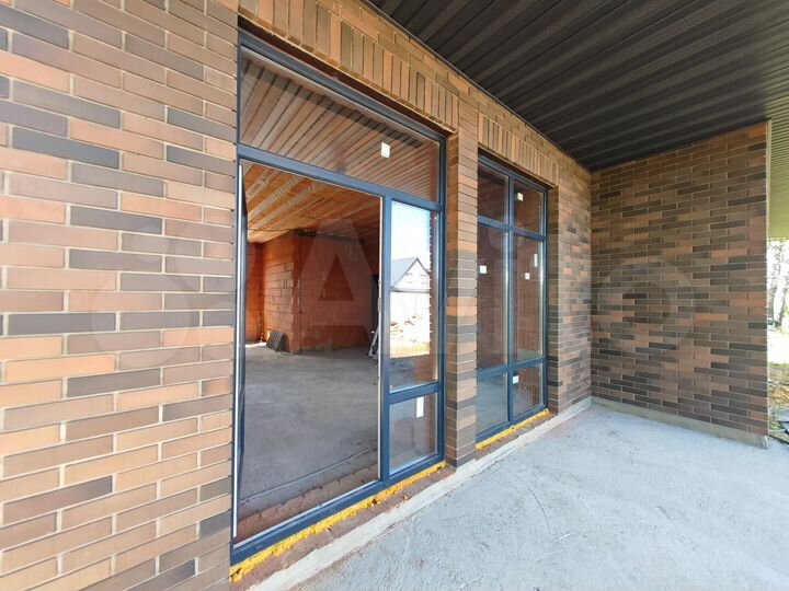 Дом 121 м² на участке 6 сот.