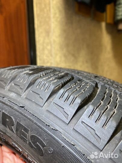 Nokian Tyres Nordman RS2 195/55 R15 89