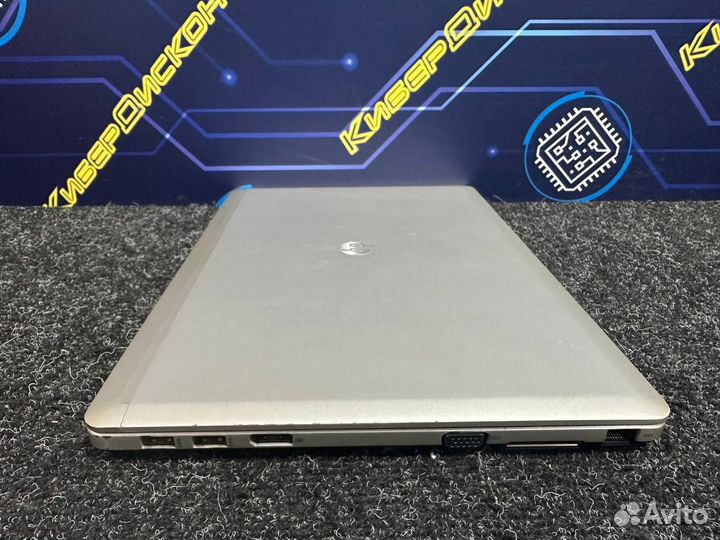 HP (i5-3437, 8GB, SSD128, HDD320, intel HD)