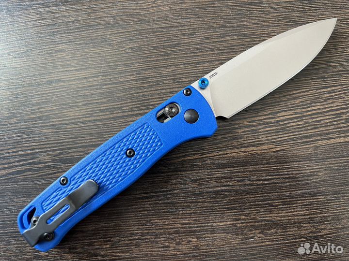 Benchmade Bugout 535