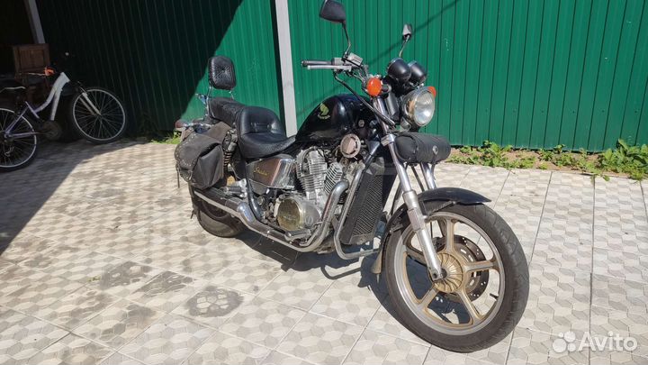 Honda Shadow nv 750