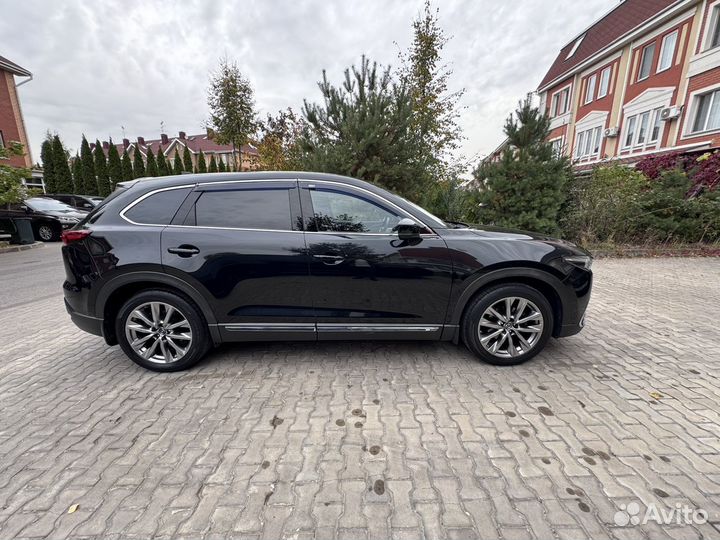 Mazda CX-9 2.5 AT, 2019, 93 000 км