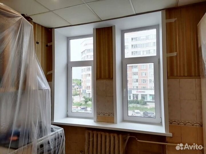 Окна в рассрочку