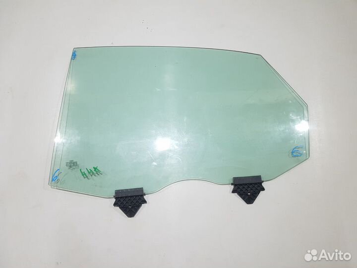 Стекло двери задней левой ауди а8 audi s8
