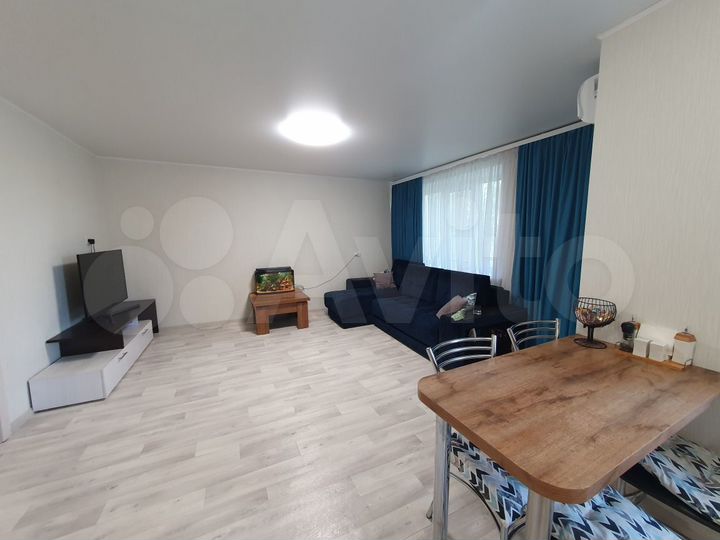 3-к. квартира, 62 м², 5/9 эт.