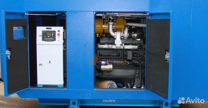 Дизельный генератор