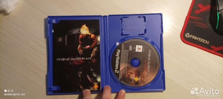 Twisted metal black online на ps2