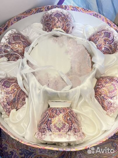 Чайный сервиз