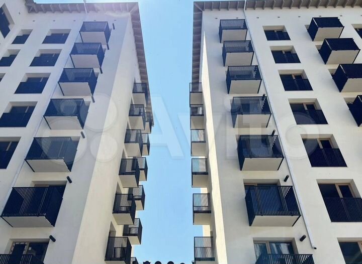 1-к. квартира, 33,2 м², 8/8 эт.