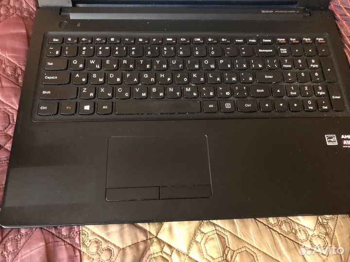 Ноутбук Lenovo G505s