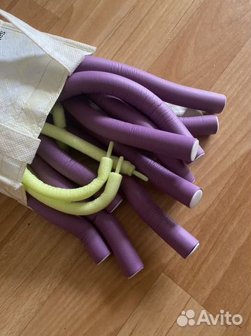 Бигуди мягкие