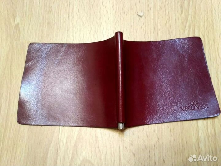 Кошелек зажим для купюр