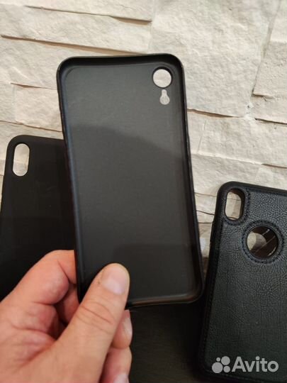 Чехлы для телефона iPhone XR