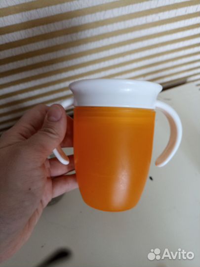 Поильник непроливайка