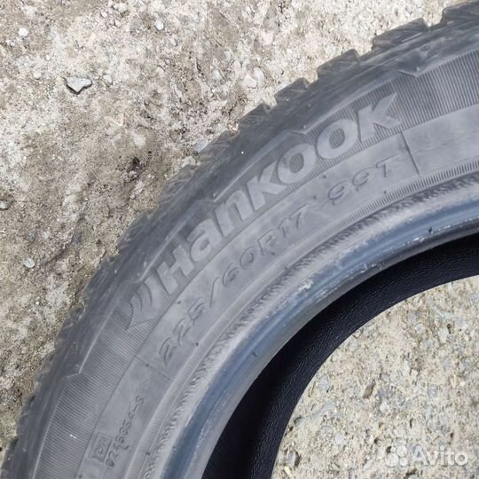 Hankook Winter I'Pike R17