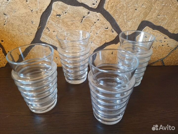 Стаканы, кружки, бокалы
