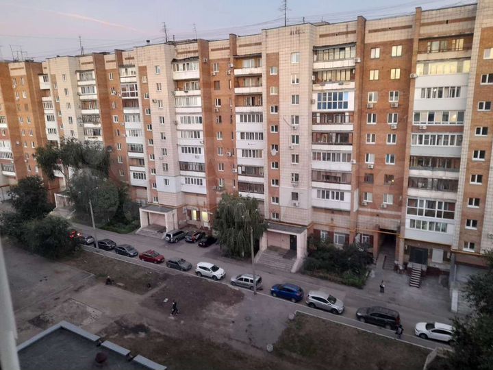 3-к. квартира, 77 м², 9/9 эт.