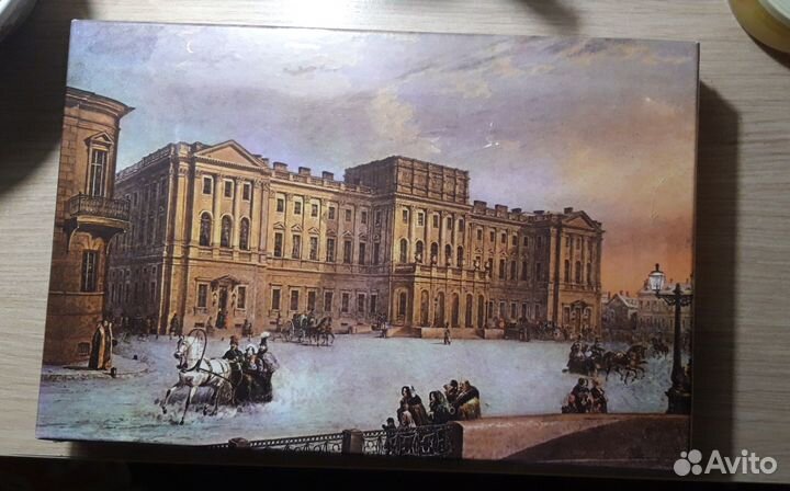 Пазлы новые