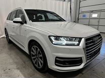 Audi Q7 3.0 AT, 2018, 86 754 км, с пробегом, цена 5 250 000 руб.