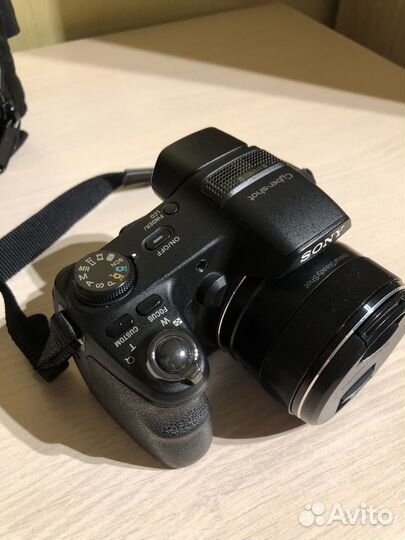 Фотоаппарат sony cyber shot bsc-hx200