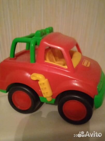 Машины Полесье разные