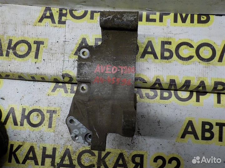 Кронштейн кондиционера Chevrolet Aveo (T200) 2002