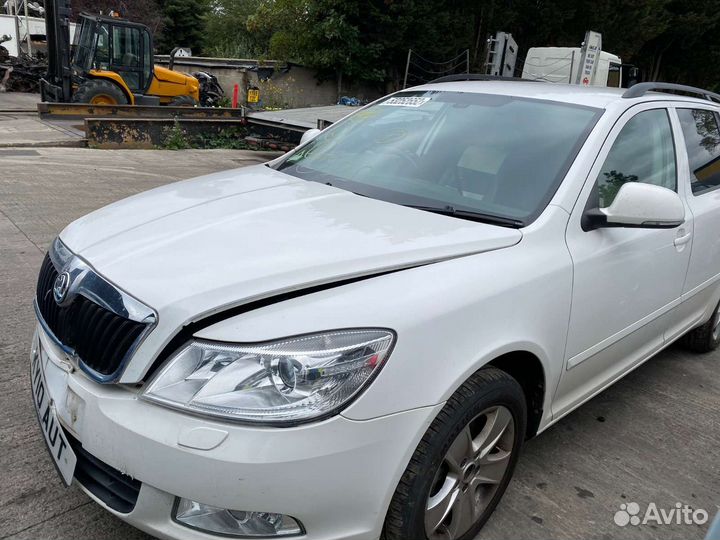 Авто в разбор Skoda Octavia A5 FL 1.8 TSI CDA