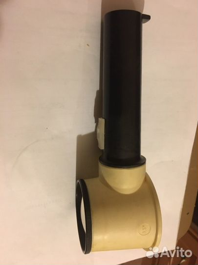 Лупа увеличитель с подсветкой (раритет)