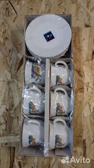 Чайный Сервиз luminarc. центр