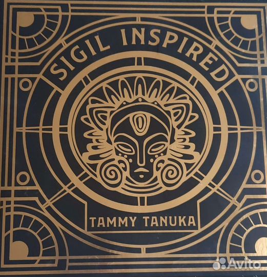 Тени Tammy Tanuka