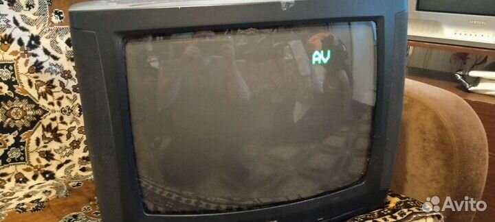 Телевизор philips 20gx1555/58r