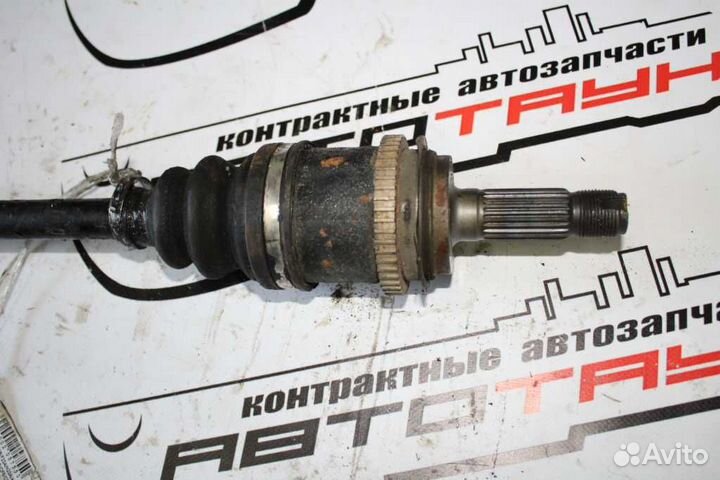 Привод honda B20B F20B F23A H23A accord S-MX stepw
