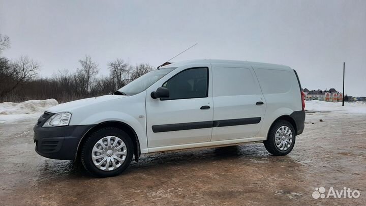 LADA Largus 1.6 МТ, 2018, 201 000 км