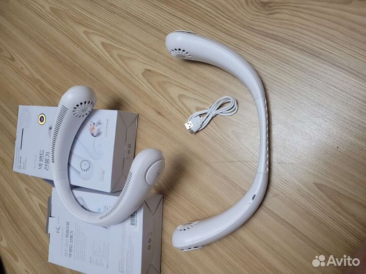 Вентилятор нашейный