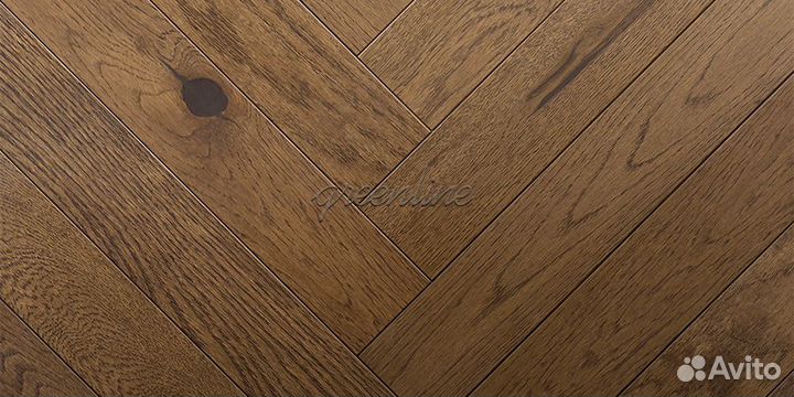 Greenline Английская (венгерская) елка 114 Мурано Вилладж 125 Коричневый