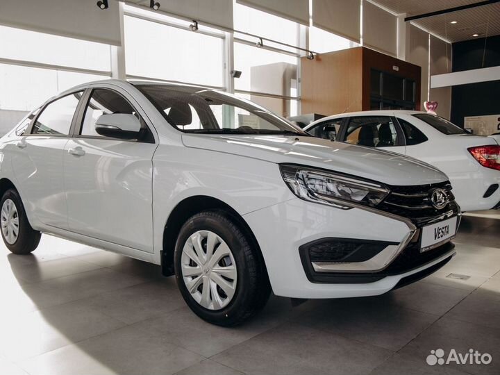 LADA Vesta 1.8 CVT, 2024