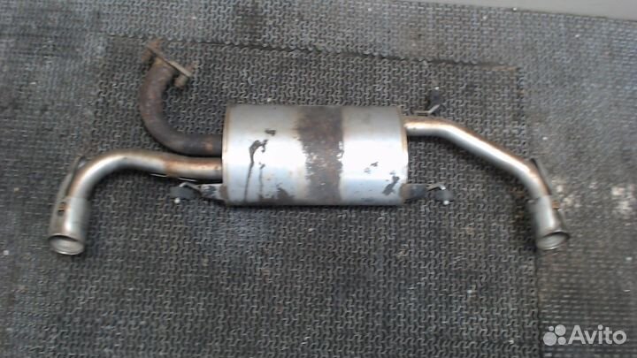 Глушитель Acura RDX, 2009