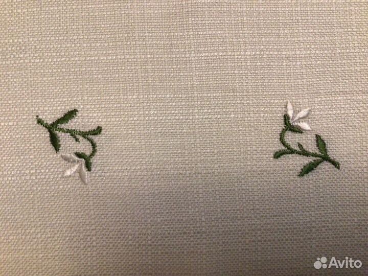 Салфетка, гдр, 70-е винтаж