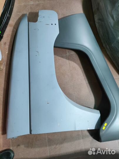 Крыло переднее УАЗ Хантер Патриот