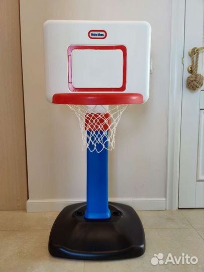 Баскетбольное кольцо/щит/стойка