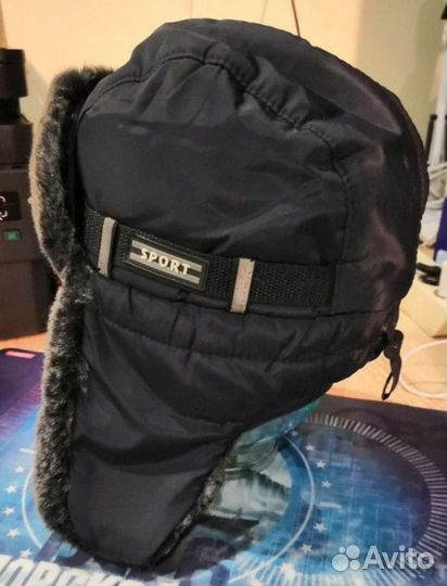 Шапка на мальчика бу