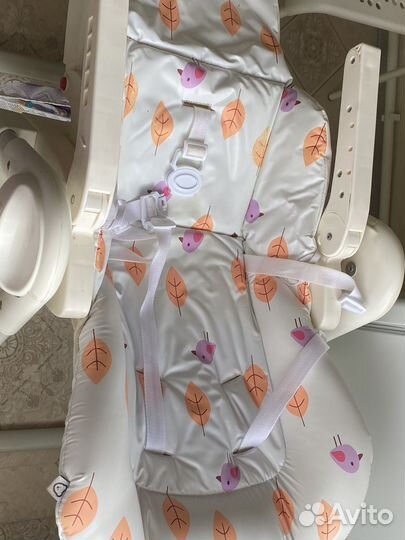 Стульчик для кормления