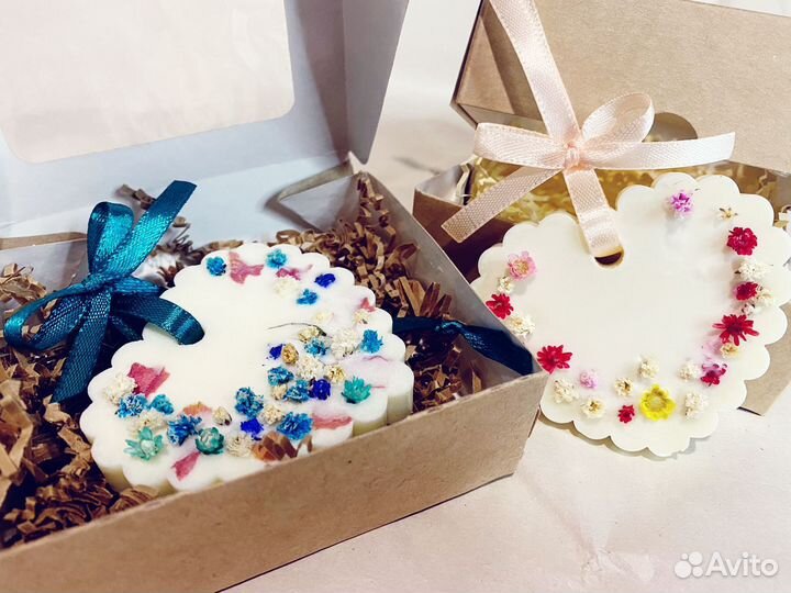 Свеча в подарок