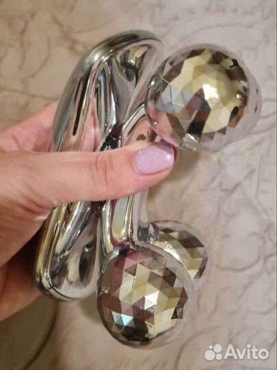 Массажер для тела, антицеллюлитный. Ручной