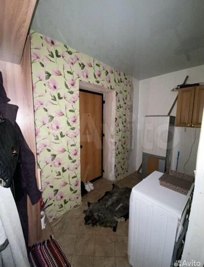 Комната 17,3 м² в 1-к., 4/5 эт.